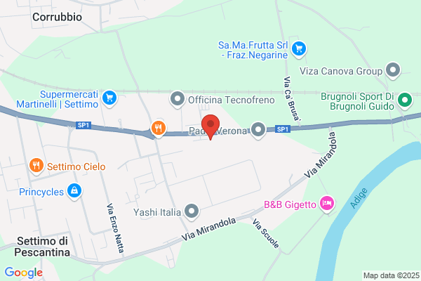Gamberoni Mario Srl