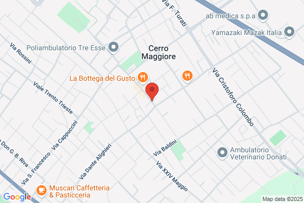 Centro ottico di Cerro Maggiore