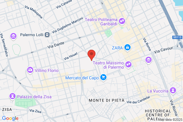 Filli Di Filippina Corvo