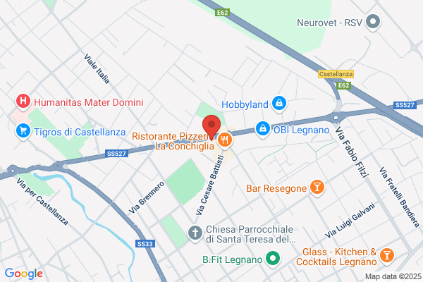 ROADHOUSE RESTAURANT LEGNANO