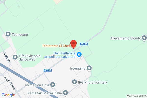 Ristorante Mille986