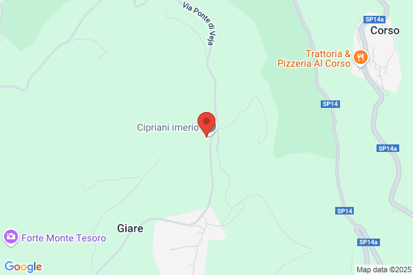 Magazzino Materiale Edile