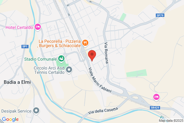I Viaggi Del Boccaccio Snc Di Picone andrea e Pampaloni Davide