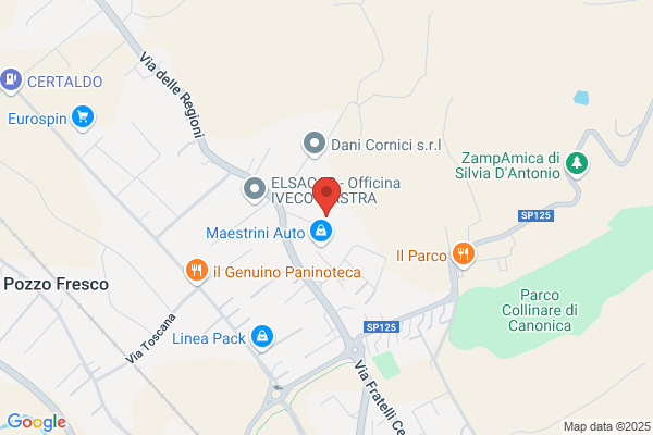 Tomaificio Astro Sas Di Pratesi Fulvio E c.