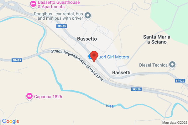 Tranceria Lelas Di Barderi Fabio E Corti Daniele snc
