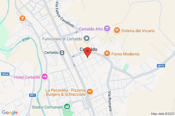 Pasticceria Artigiana Franceschi E Garacci