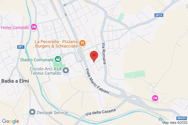 Pelagotti E Ciampalini Snc anna Maria