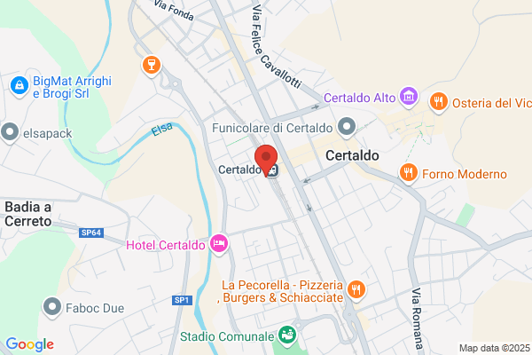 Studio Tecnico Deg Geom. R.Fusi & P.I. T.Traini