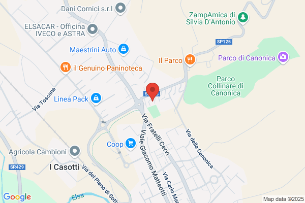 Centro di Fisioterapia Benessere di Bruchi Moreno