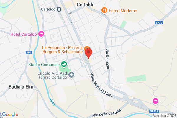 Nuovo Centro Estetico Visavis By Alzbeta D finisini C.