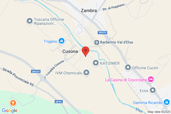 Evolvia Costruzioni Meccaniche (S.N.C.)