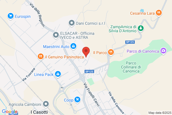 Nuova O.M.C. Dei F.Lli Calvetti Snc
