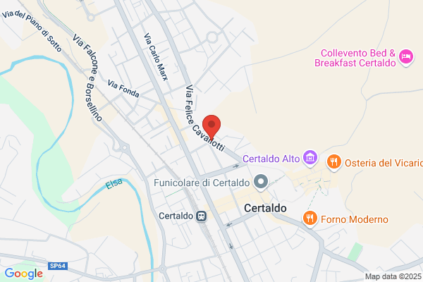 Nencini carmelita