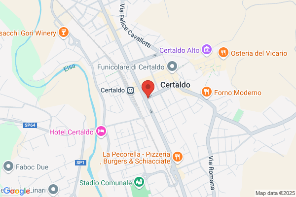 Termosan sas
