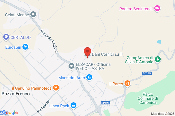 Fontanelli Produzione Cornici Srl