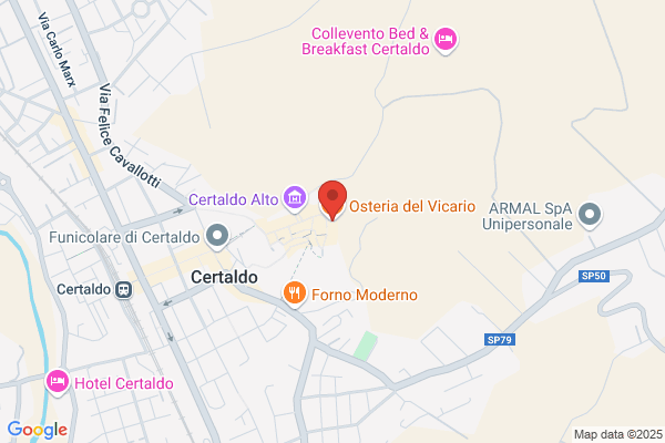 Osteria Del Vicario