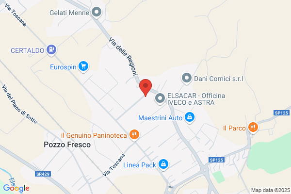 Autotrasporti Leoncini Sas
