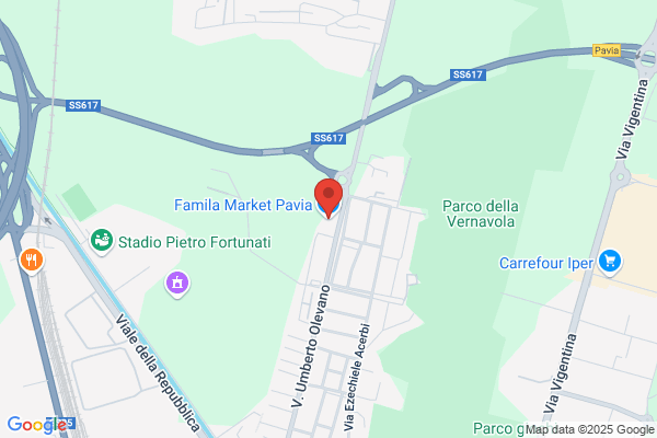 Famila Market Pavia