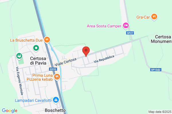 Forno Certosino Snc Di Michelon Bruno E C.