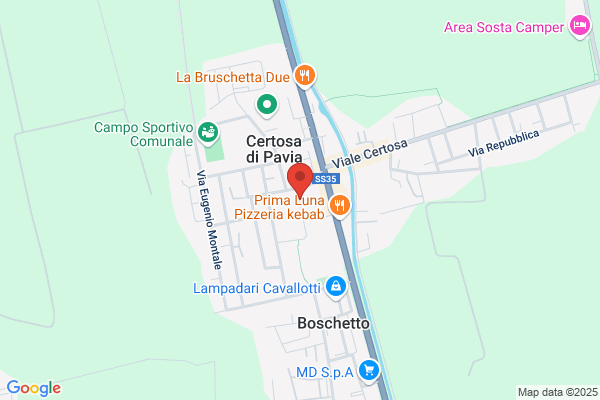 Gruppo Volontari Protezione Civile Certosa Di Pavia