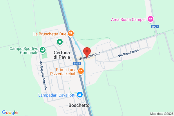 Immobiliare Cartusia Srl