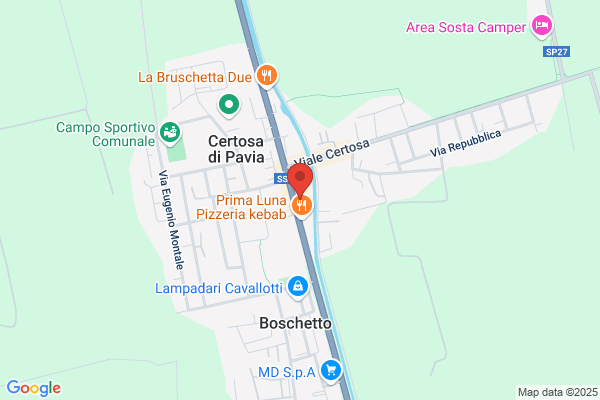 Pasticceria Panificio Caffetteria Delizie della Certosa