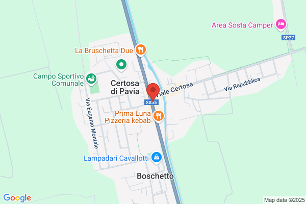 Porte e Finestre - Doppia Linea