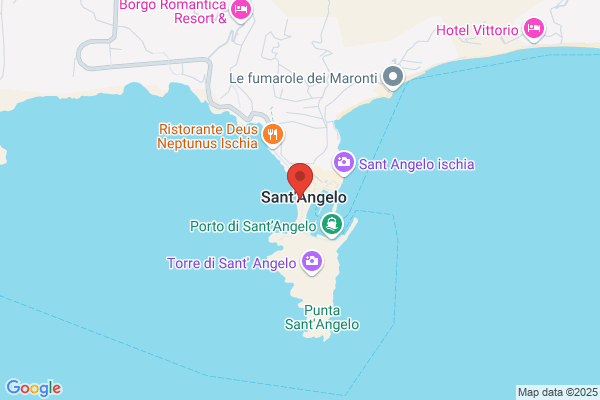 Spiaggia angelo