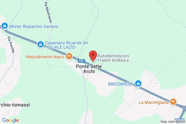 Autodemolizioni Fratelli Andrea e Alfonso Schiavone S.r.l