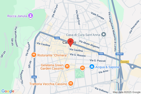 Banca Popolare del Cassinate S.C.P.A.