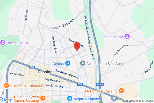 Centro D'Aguanno