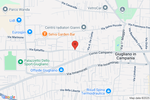 D.P. Costruzioni Generali S.r.l.s.
