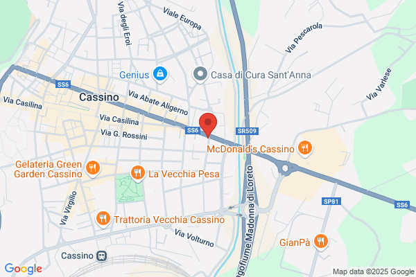 Massa Biancheria e Abbigliamento