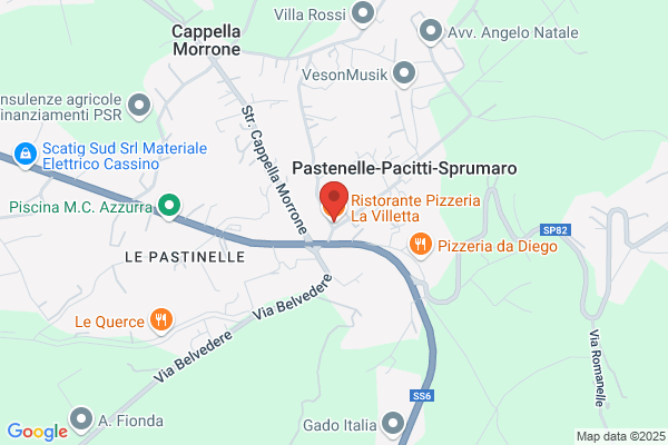 Ristorante La Villetta