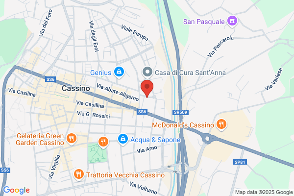 Tecnotende Cassino
