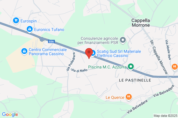 Avis Autonoleggio - Cassino