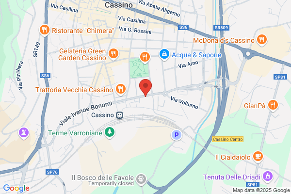 Agenzia Autorizzata Compass di Cassino