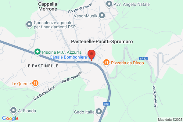 Canale pasqualino
