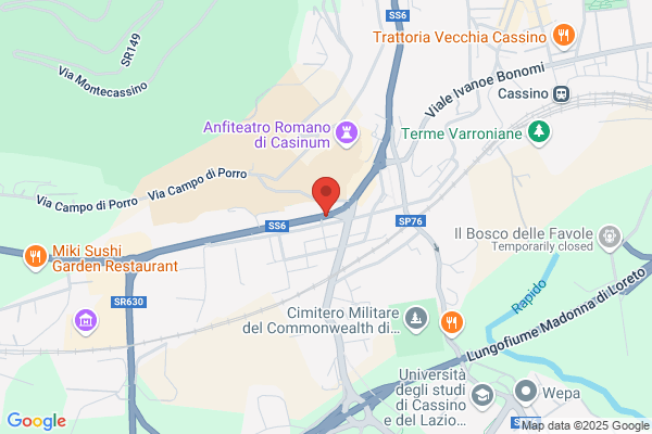 Caseificio Colosseo