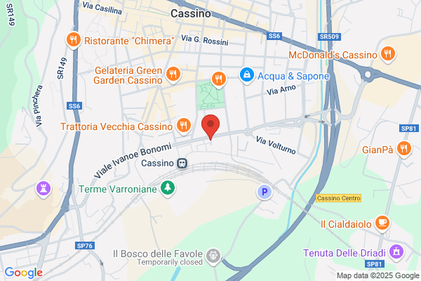 Lorchidea Di Lonito Albina