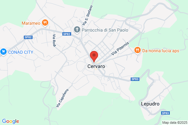 Municipio Di Cervaro
