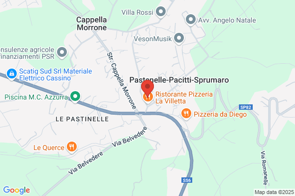 Parrocchia S. Benedetto