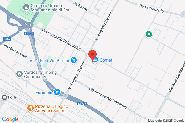 Ptp Sordella Bar Forli