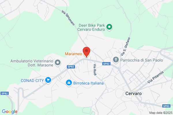 Ristorante Pizzeria Marameo