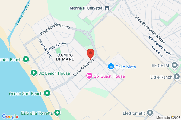 Agenzia Immobiliare Campo di Mare