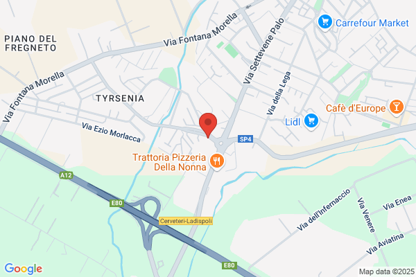 Tecnocasa Studio Cerveteri-Cerenova S.R.L.