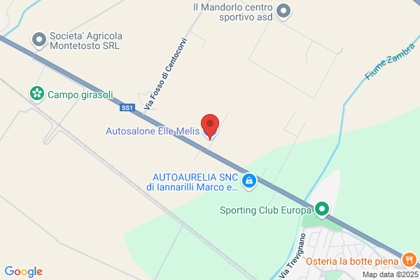 Autosalone Elle Melis
