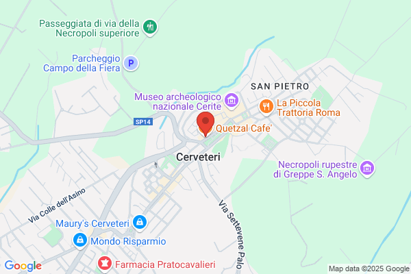 Quetzal Caffe Di Trovato Federica E C snc