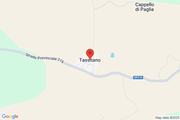 Tassitano eugenia