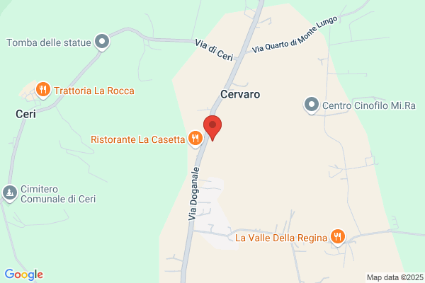Pizzeria Trattoria Al Fontanile